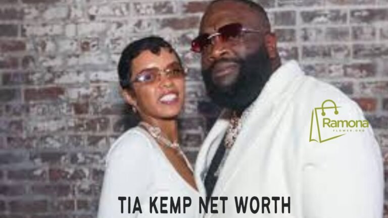 Tia Kemp Net Worth