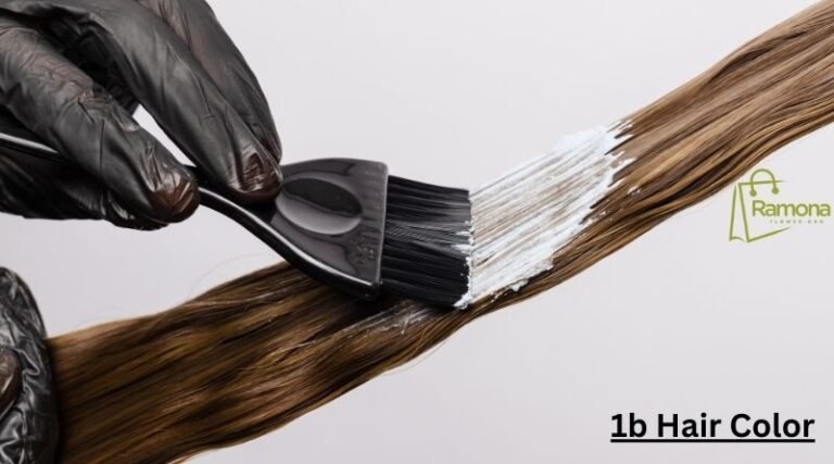 1b Hair Color