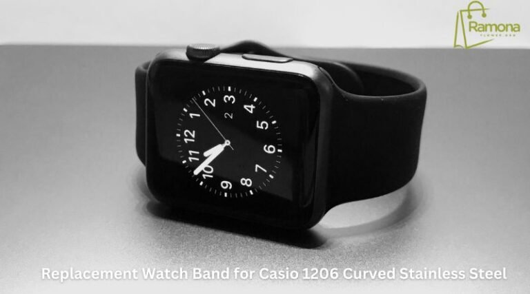 Watch Band for Casio 1206